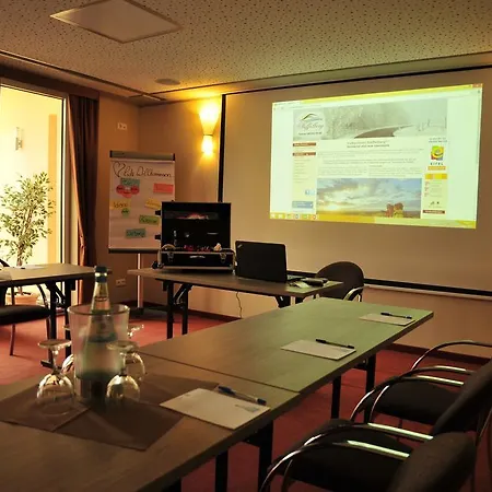 Vulkanhotel Balance&selfness ***s ホテル