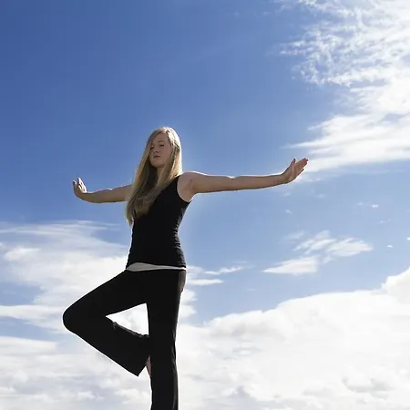 ホテル Vulkanhotel Balance&selfness ***s 3*