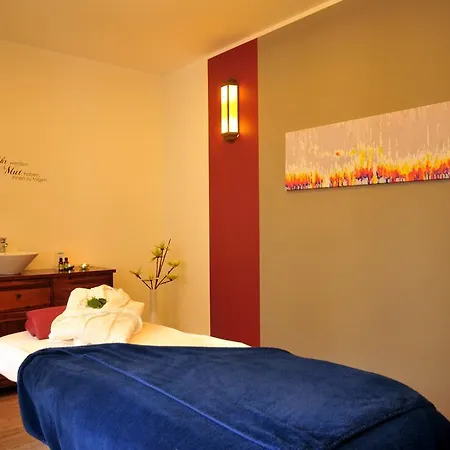 Vulkanhotel Balance&selfness ***s 3* Steffeln