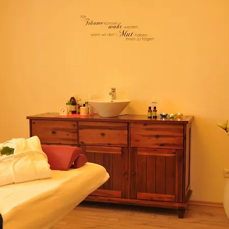 ホテル Vulkanhotel Balance&selfness ***s