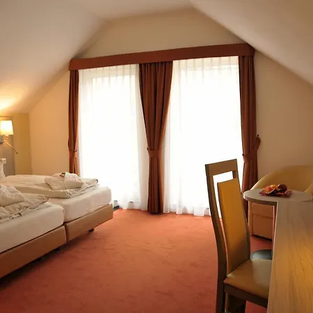 Vulkanhotel Balance&selfness ***s Steffeln