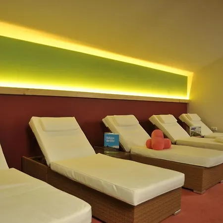 Vulkanhotel Balance&selfness ***s 3* Steffeln