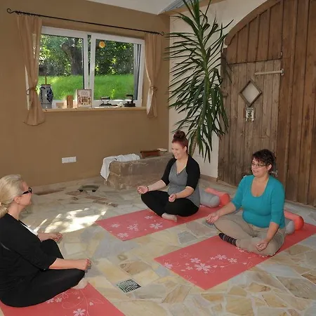 Vulkanhotel Balance&selfness ***s ホテル 3*