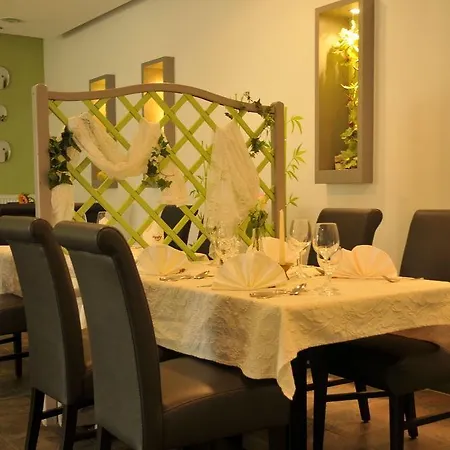 Vulkanhotel Balance&selfness ***s ホテル