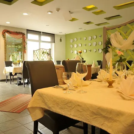 Vulkanhotel Balance&selfness ***s ホテル Steffeln