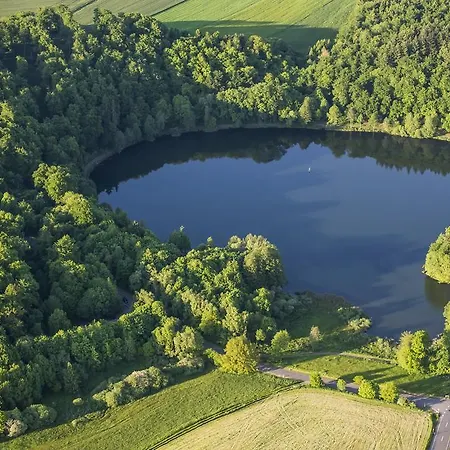 Vulkanhotel Balance&selfness ***s ホテル