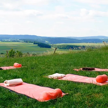 Vulkanhotel Balance&selfness ***s