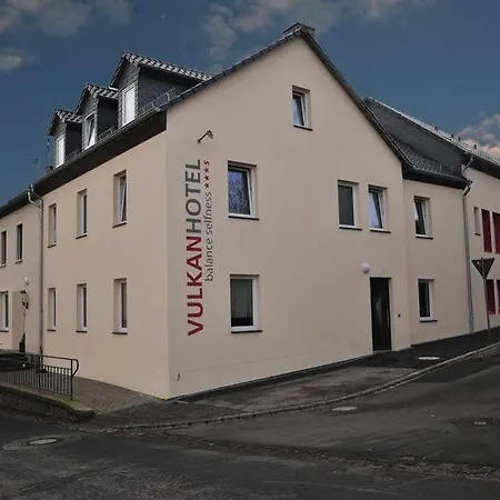 Vulkanhotel Balance&selfness ***s Steffeln