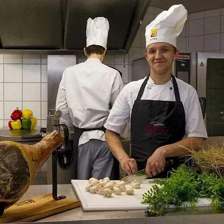 Vulkanhotel Balance&selfness ***s