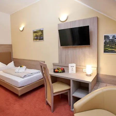 Vulkanhotel Balance&selfness ***s