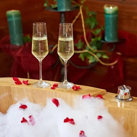 ホテル Vulkanhotel Balance&selfness ***s