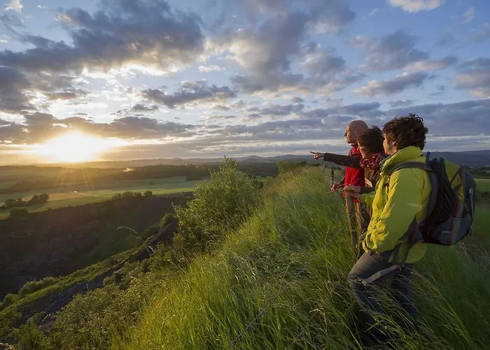 乌坎百伦瑟夫酒店 3* 施泰弗尔恩