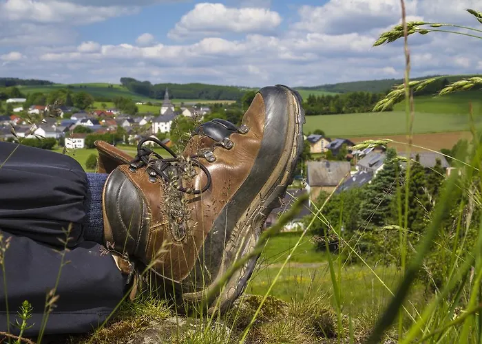 乌坎百伦瑟夫酒店 酒店 施泰弗尔恩