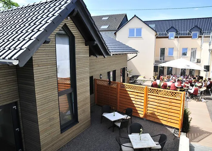 乌坎百伦瑟夫酒店