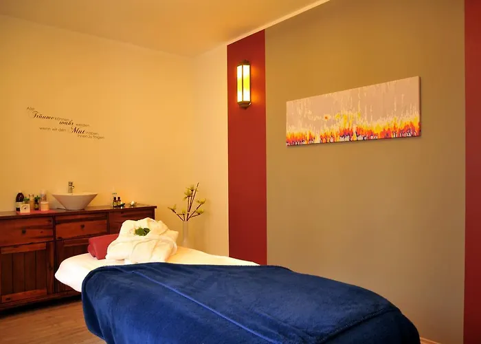 乌坎百伦瑟夫酒店 3* 施泰弗尔恩