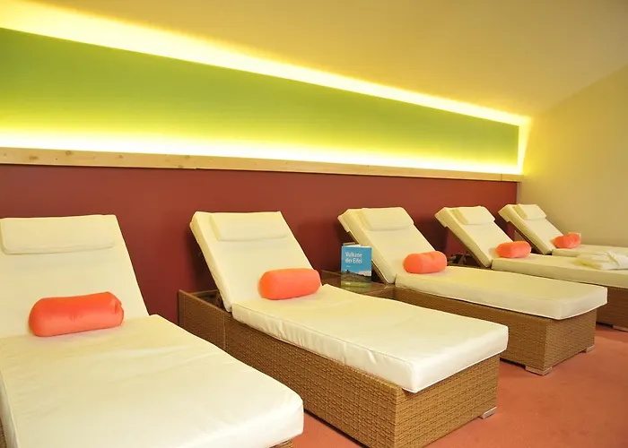 Vulkanhotel Balance&selfness ***s Steffeln