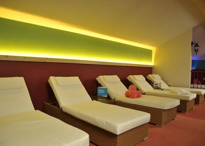 乌坎百伦瑟夫酒店 3* 施泰弗尔恩