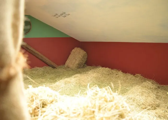 乌坎百伦瑟夫酒店 酒店 施泰弗尔恩