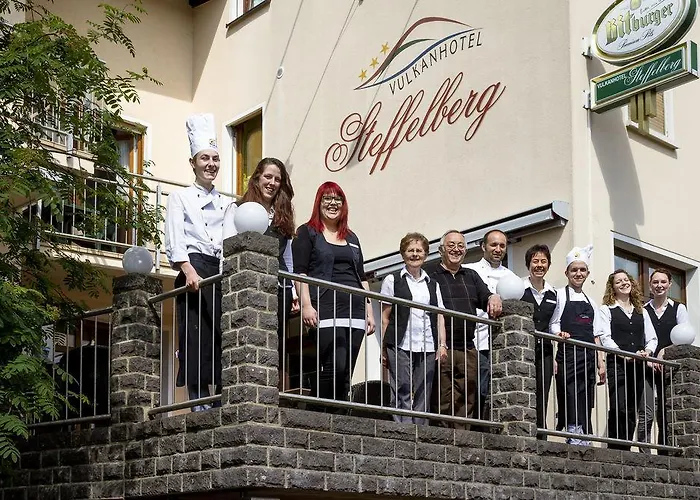 乌坎百伦瑟夫酒店 酒店 施泰弗尔恩