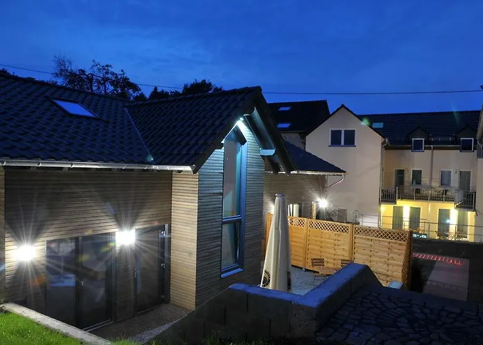 乌坎百伦瑟夫酒店 3* 施泰弗尔恩