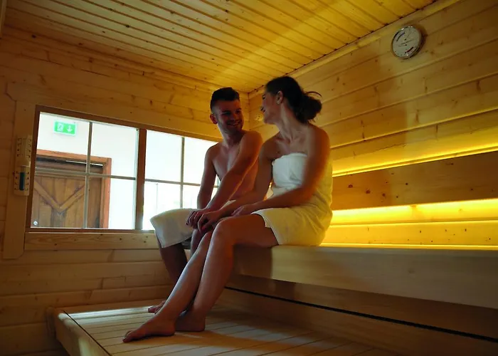 乌坎百伦瑟夫酒店 3* 施泰弗尔恩