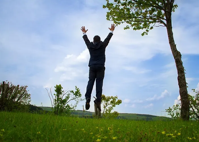 Vulkanhotel Balance&selfness ***s ホテル