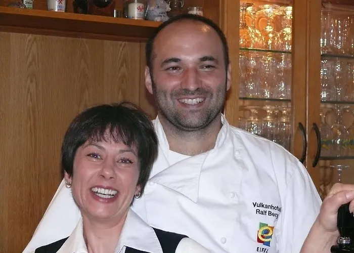 乌坎百伦瑟夫酒店 施泰弗尔恩