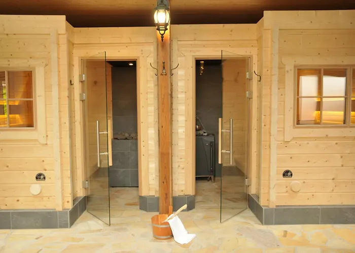 乌坎百伦瑟夫酒店 3* 施泰弗尔恩