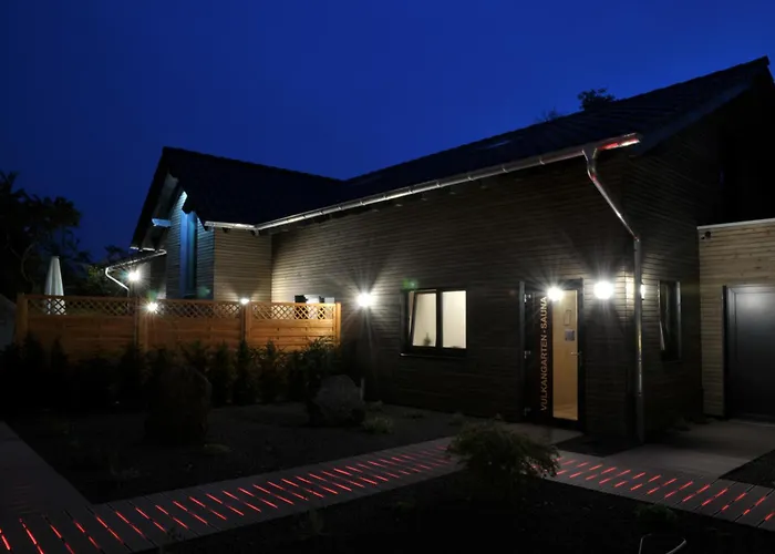 酒店 乌坎百伦瑟夫酒店 3*