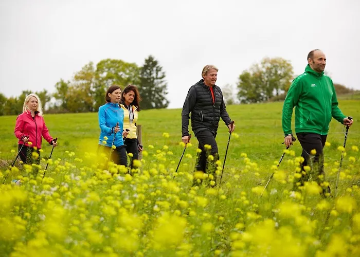 乌坎百伦瑟夫酒店 3* 施泰弗尔恩